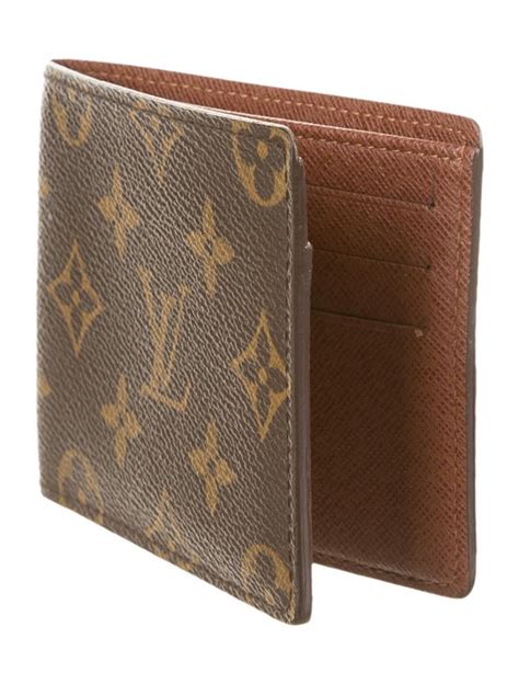 louis vuitton men's bifold wallet|Compact & Long Wallets .